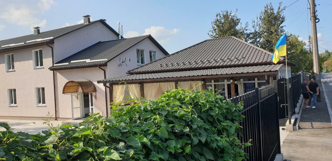 Guest House Sotni Kiev Ngoại thất bức ảnh