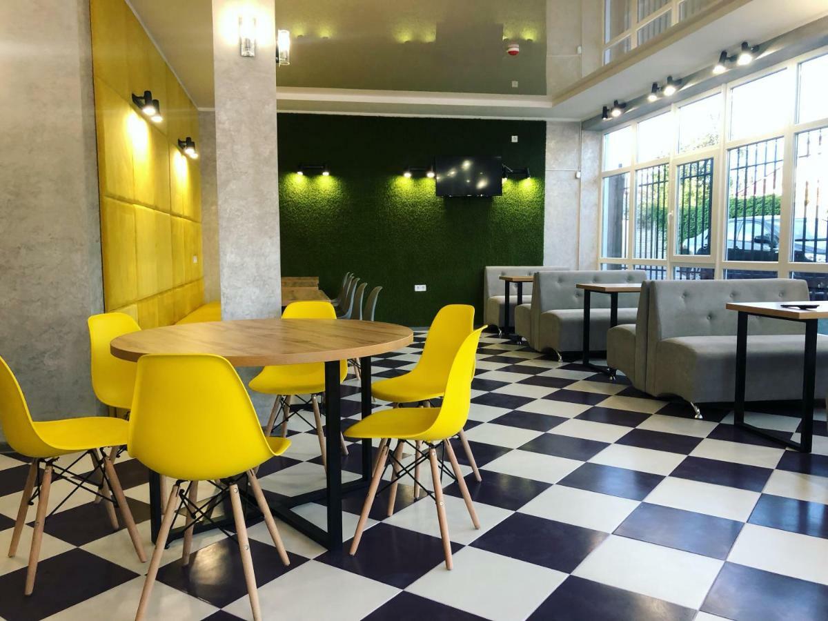 Guest House Sotni Kiev Ngoại thất bức ảnh